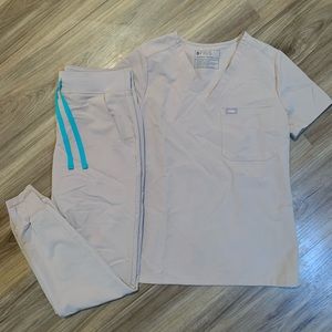 Figs Scrubs Set Boulder XS